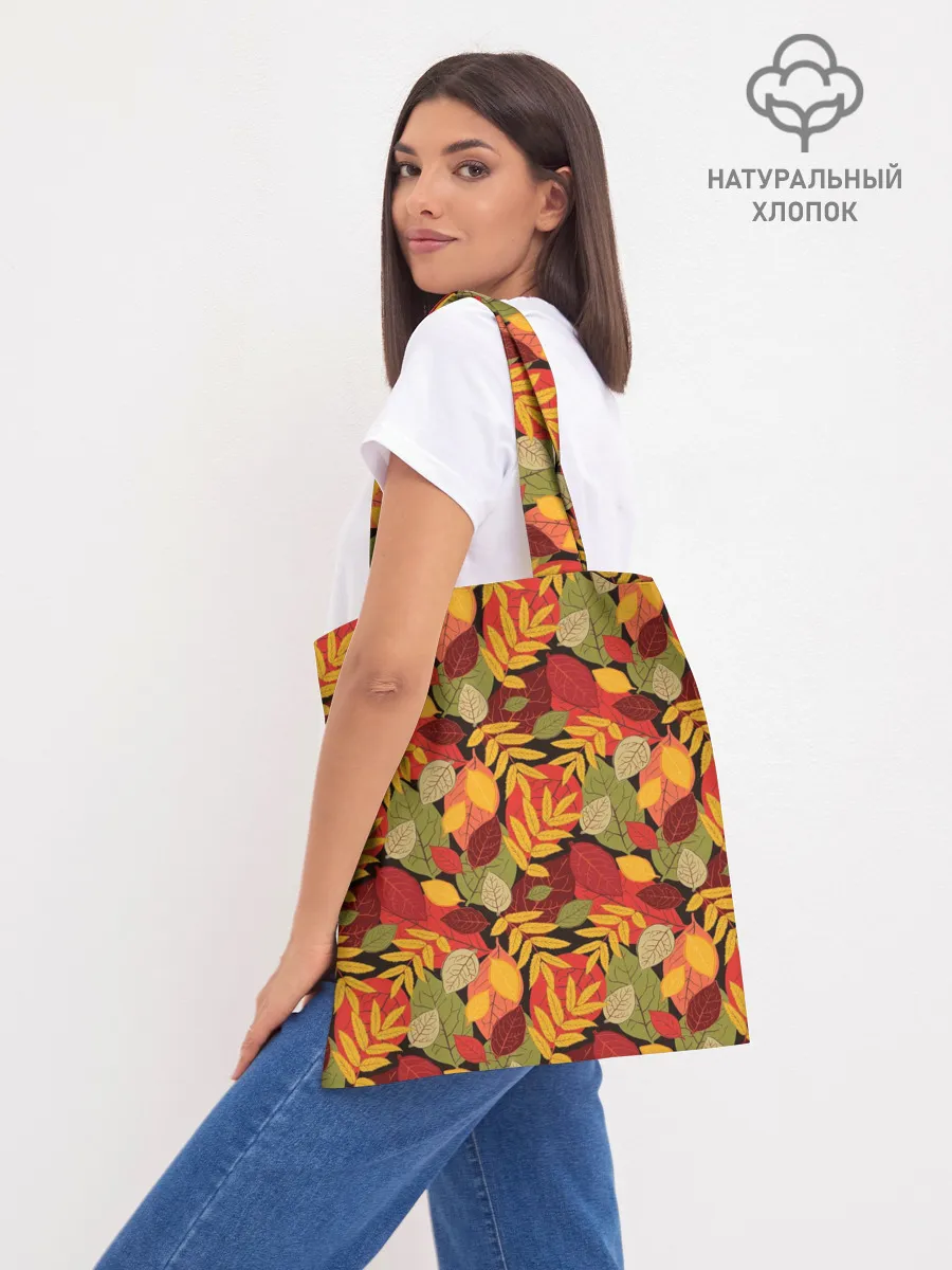 Шоппер база / Осенние листья