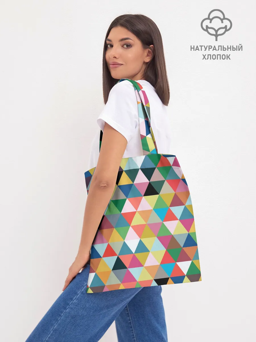 Шоппер база / хипстерский паттерн