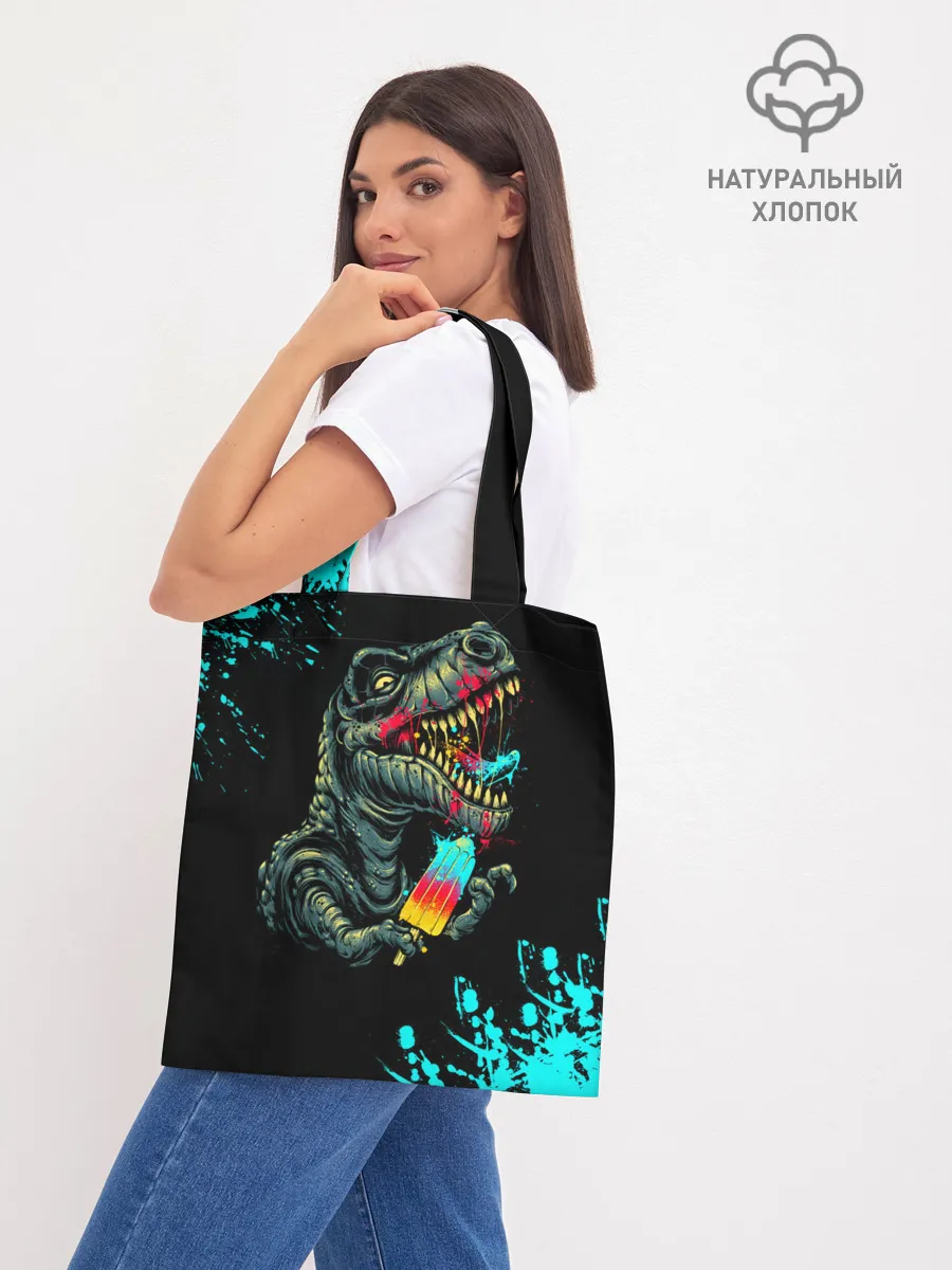 Шоппер база / Godzilla