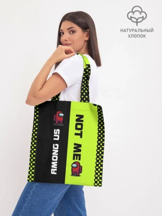 Шоппер база / Among us