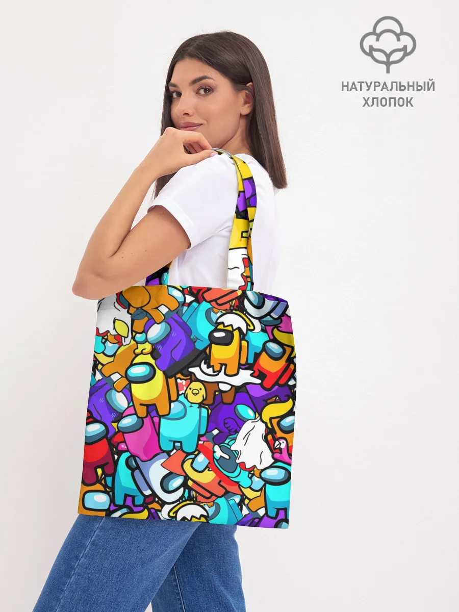 Шоппер база / AMONG US