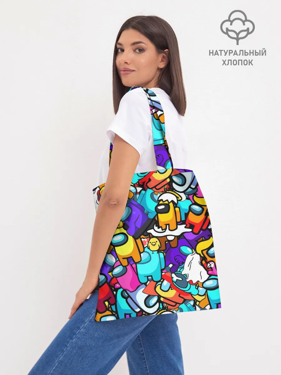 Шоппер база / AMONG US