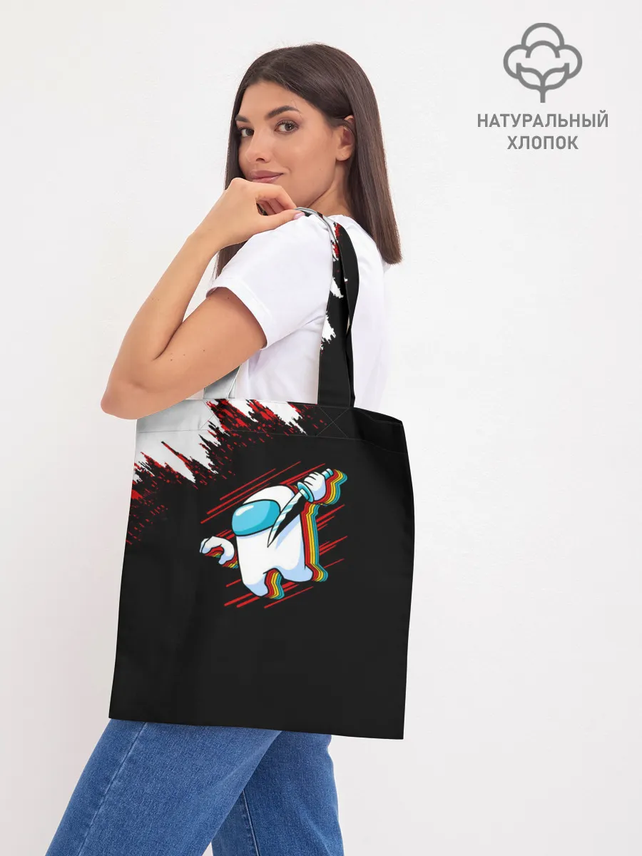 Шоппер база / Among Us