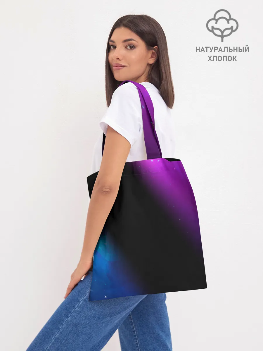 Шоппер база / AMONG US - КОСМОС