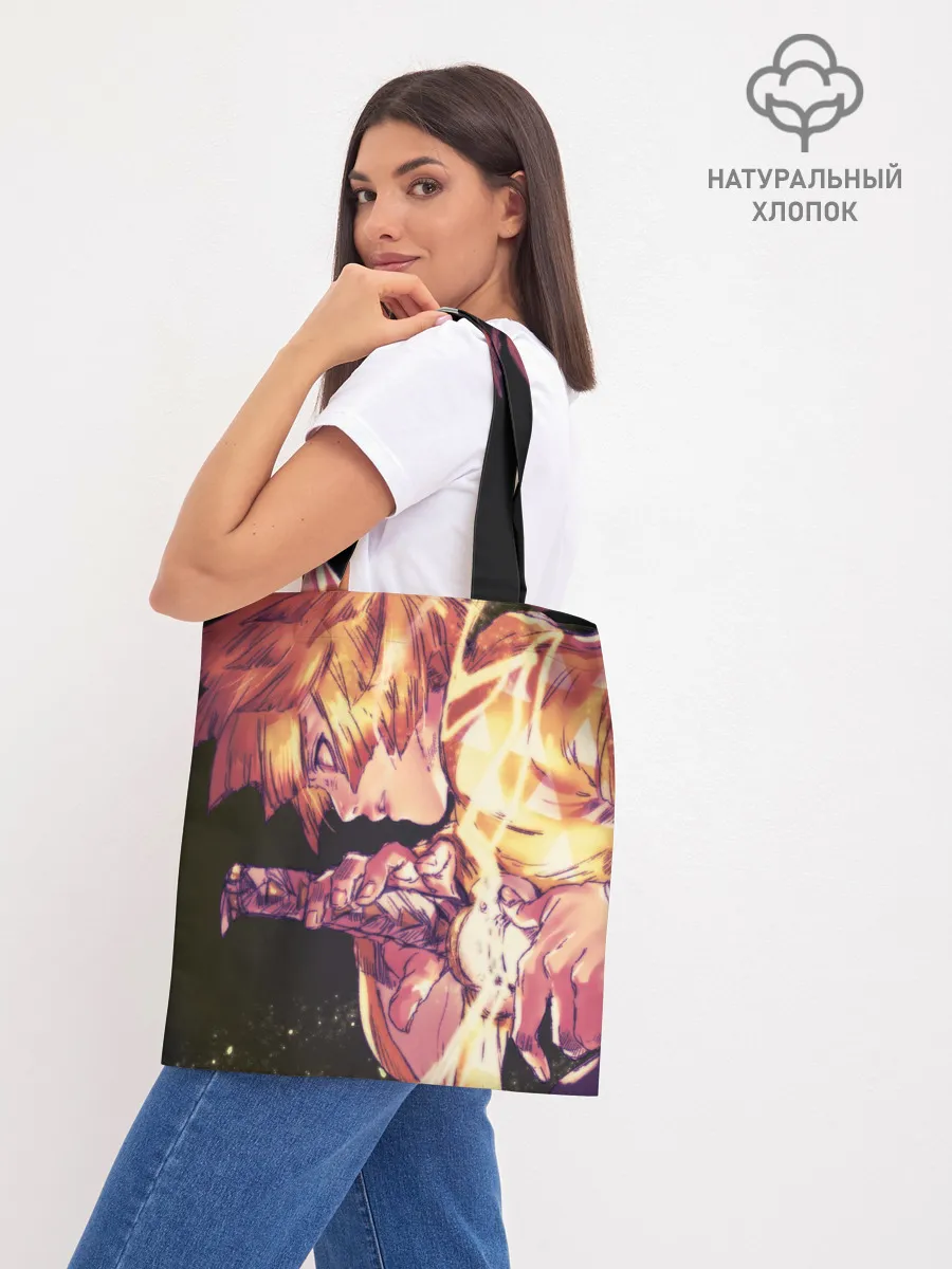 Шоппер база / ЗЕНИЦУ ИЗ КЛИНКА