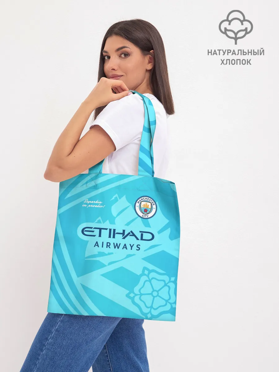 Шоппер база / MANCHESTER CITY