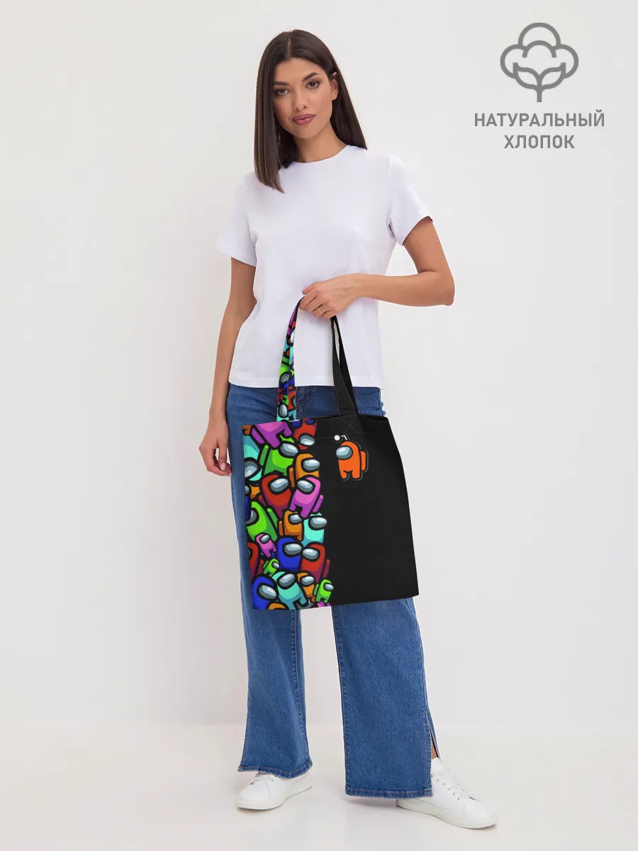 Шоппер база / Among us