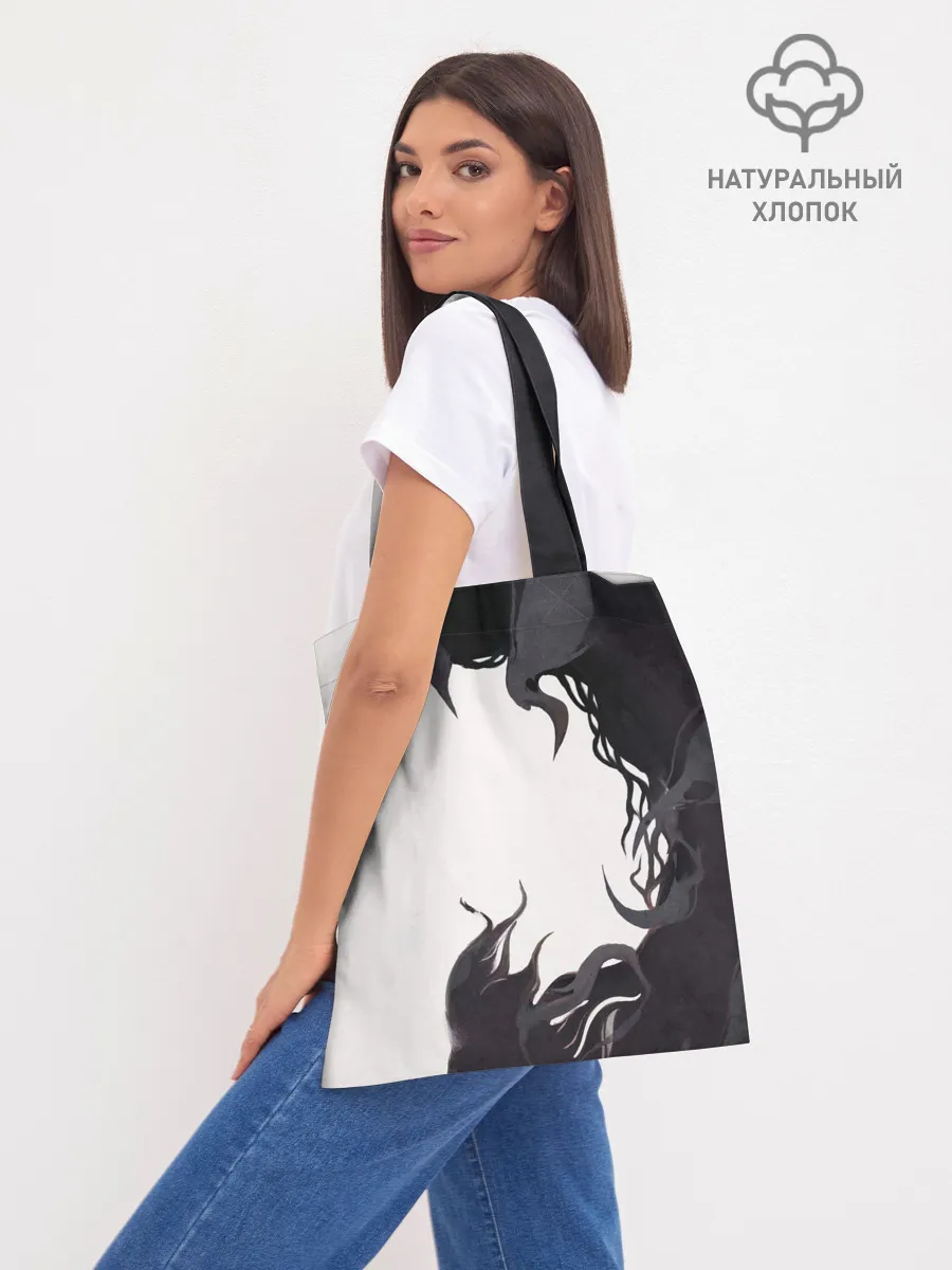 Шоппер база / Black Asta