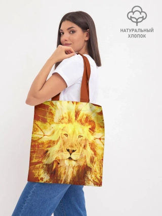 Шоппер база / Лев