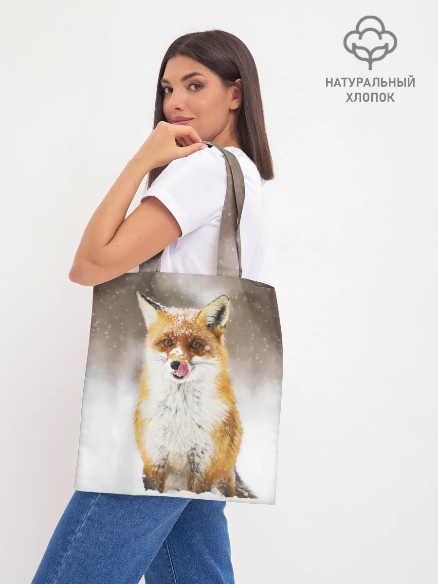 Шоппер база / Лиса