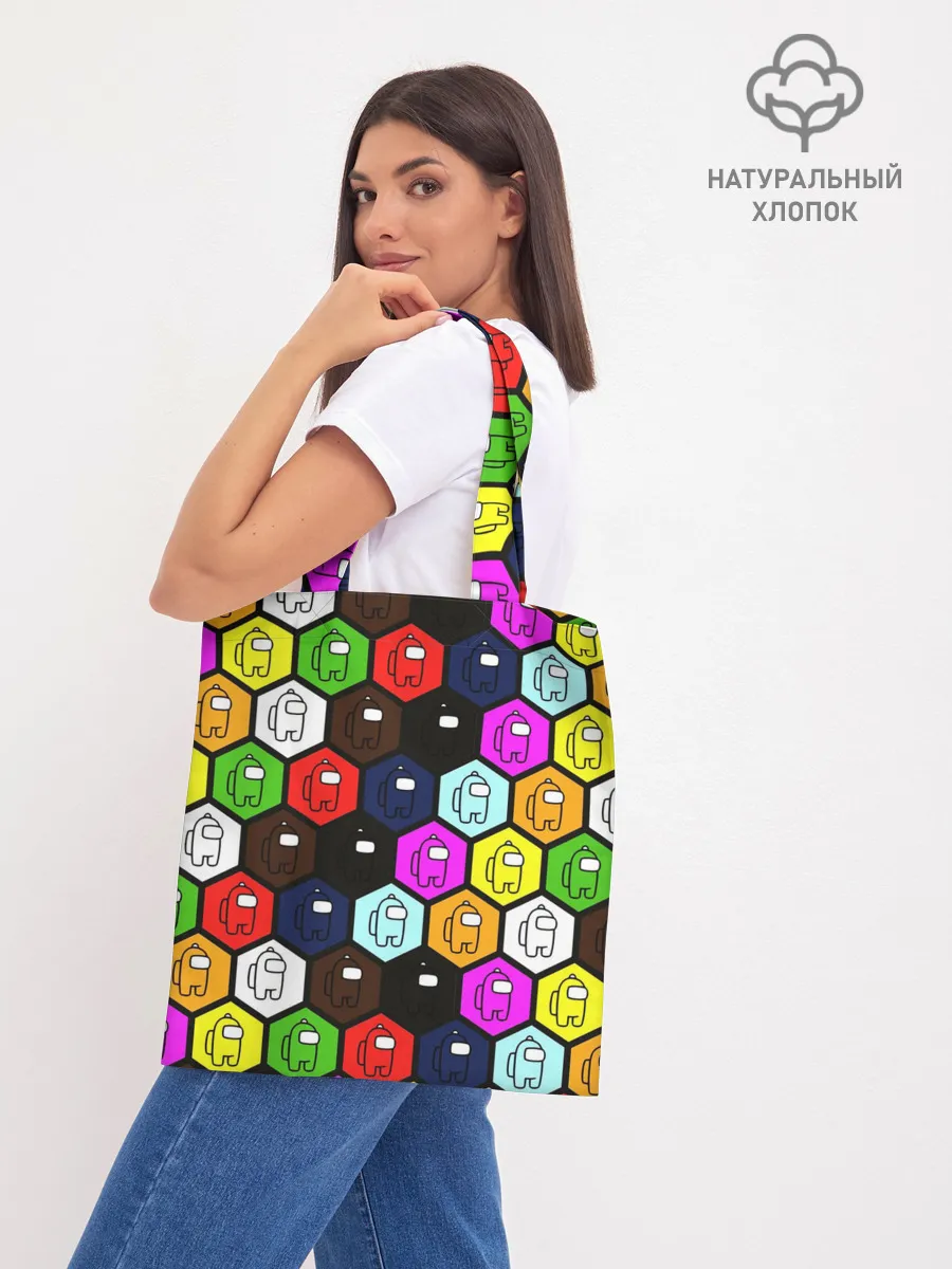 Шоппер база / AMONG US