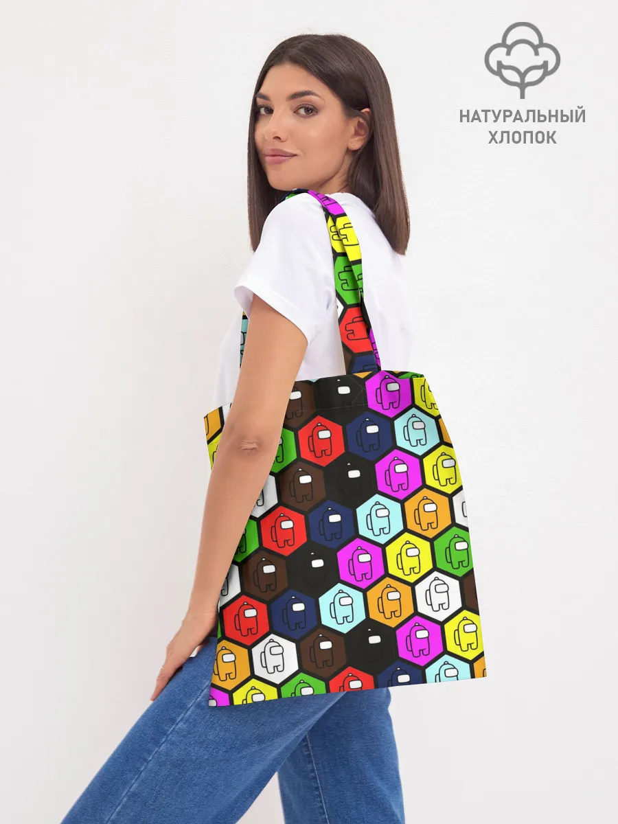 Шоппер база / AMONG US