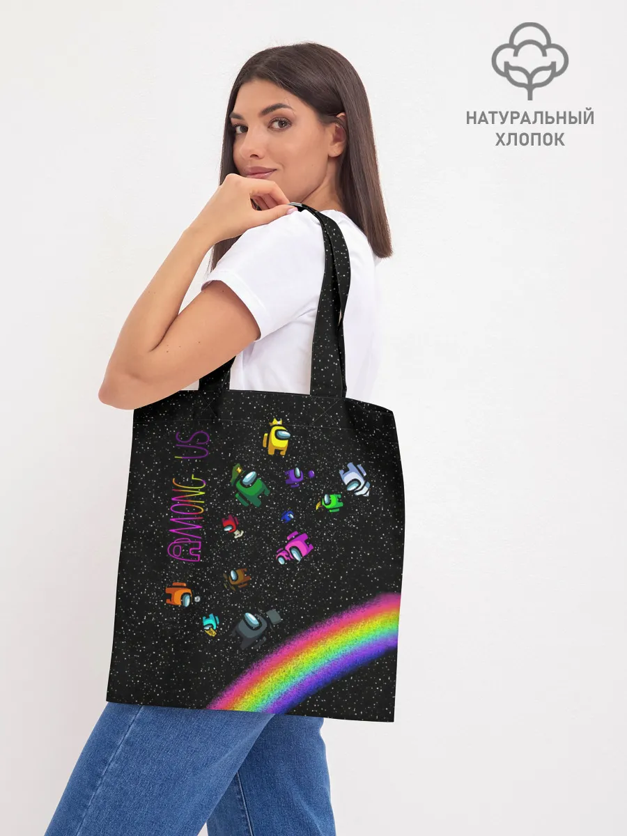 Шоппер база / Among Us