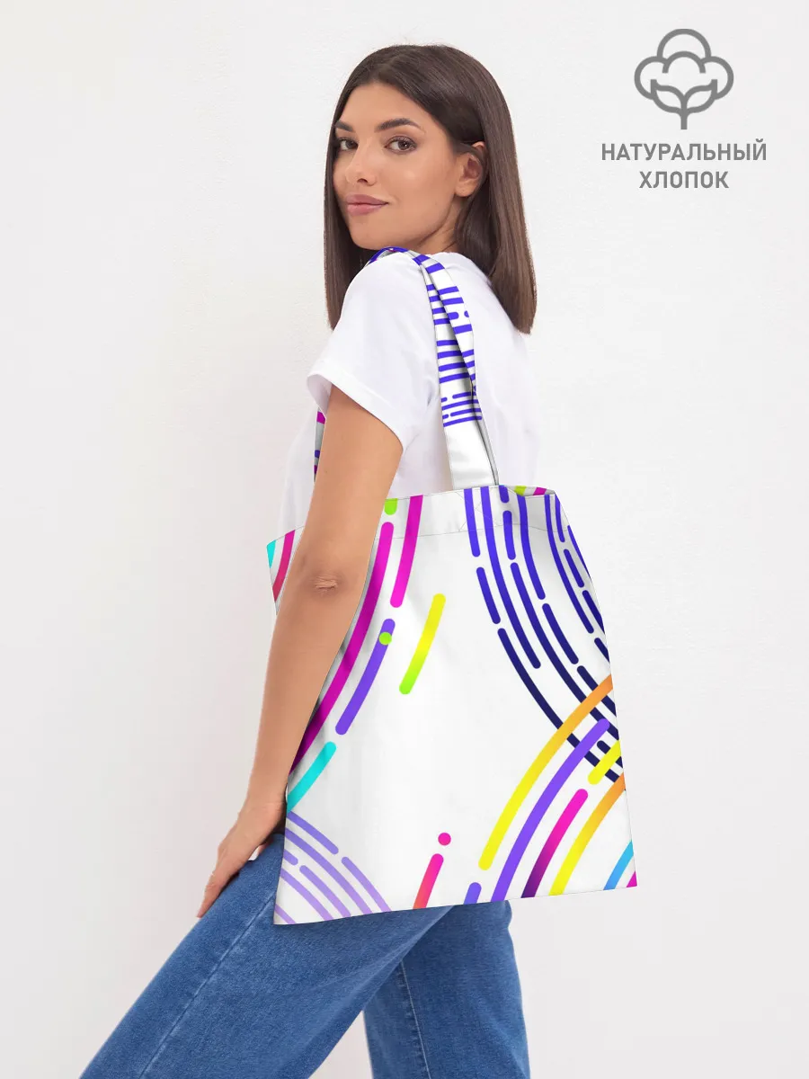 Шоппер база / MARSHMELLO