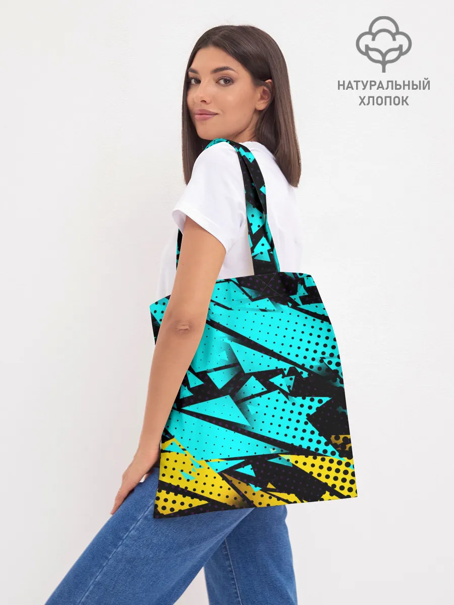 Шоппер база / AMONG US / АМОНГ АС