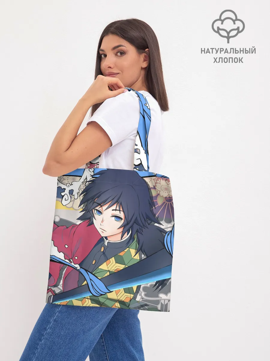 Шоппер база / ГИЮ ТОМИОКА ФРЕСКА