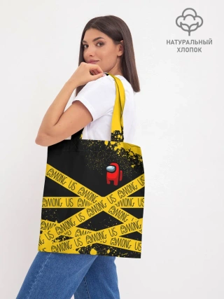 Шоппер база / AMONG US / Амонг Ас