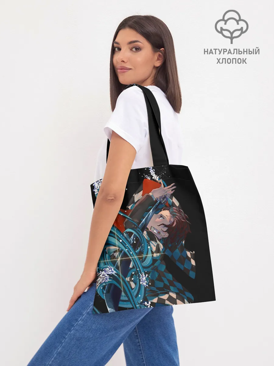 Шоппер база / КЛИНОК РАССЕКАЮЩИЙ ДЕМОНОВ