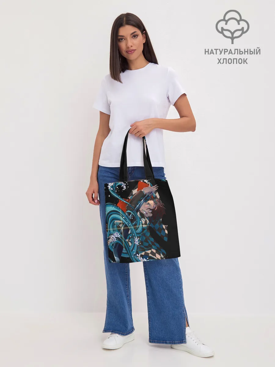 Шоппер база / КЛИНОК РАССЕКАЮЩИЙ ДЕМОНОВ