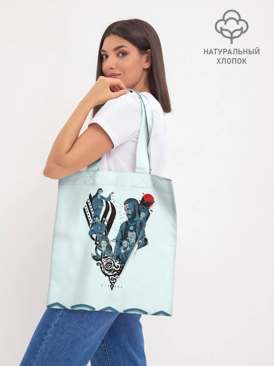 Шоппер база / Викинги