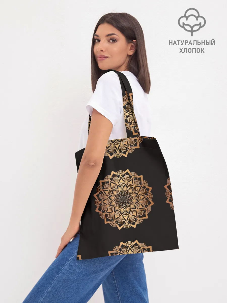 Шоппер база / Мандала