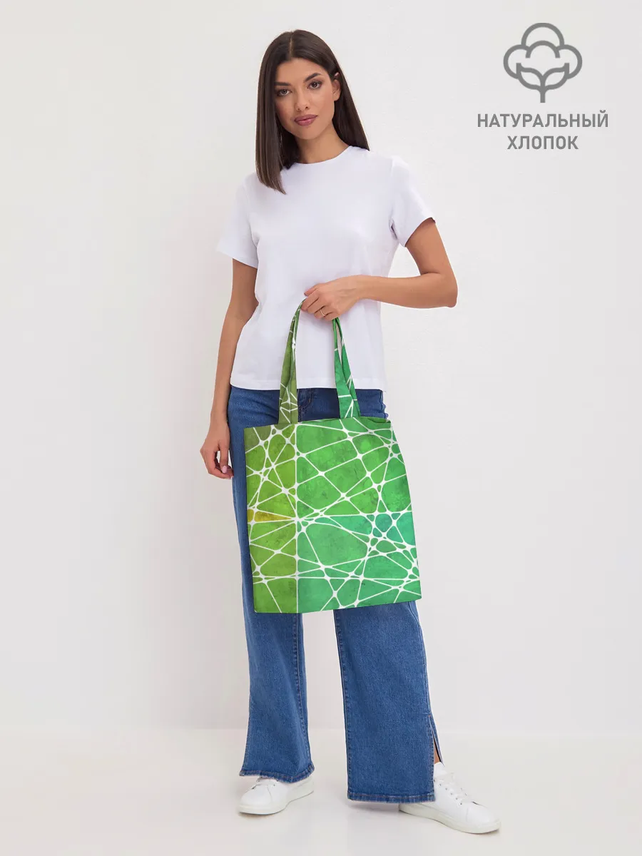 Шоппер база / Абстракция камень