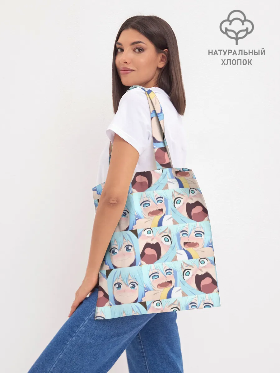 Шоппер база / Аква Коносуба Aqua Konosuba