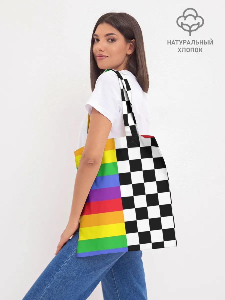 Шоппер база / Rainbow