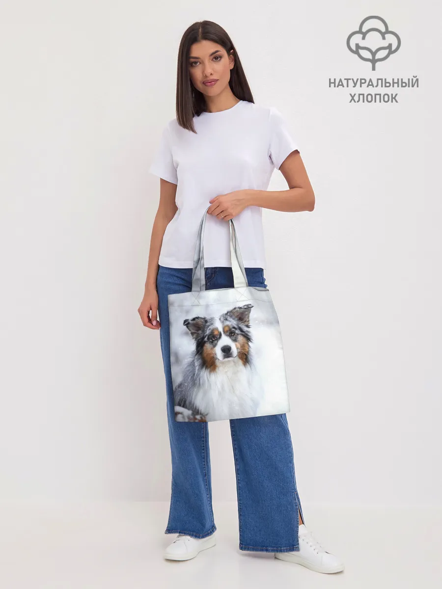 Шоппер база / Австралийская овчарка