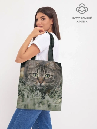 Шоппер база / Кошка