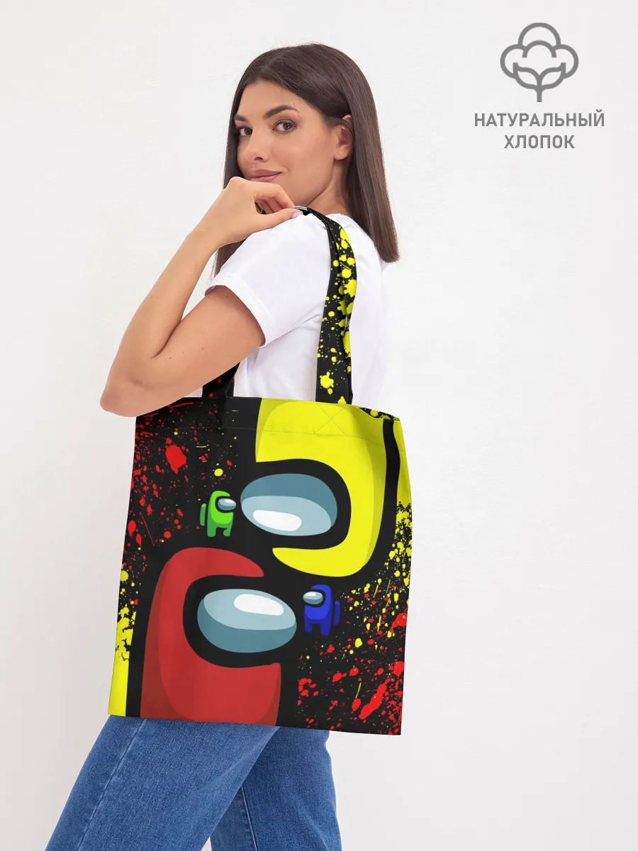 Шоппер база / AMONG US