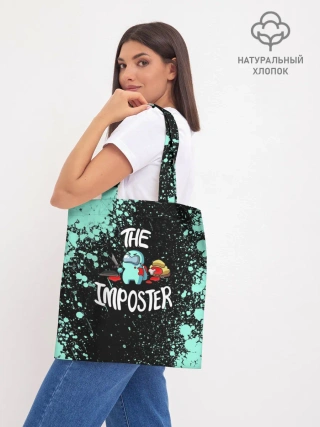 Шоппер база / AMONG US