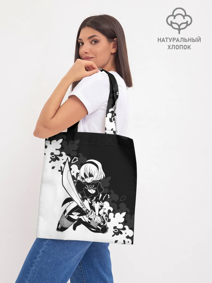 Шоппер база / NIER AUTOMATA