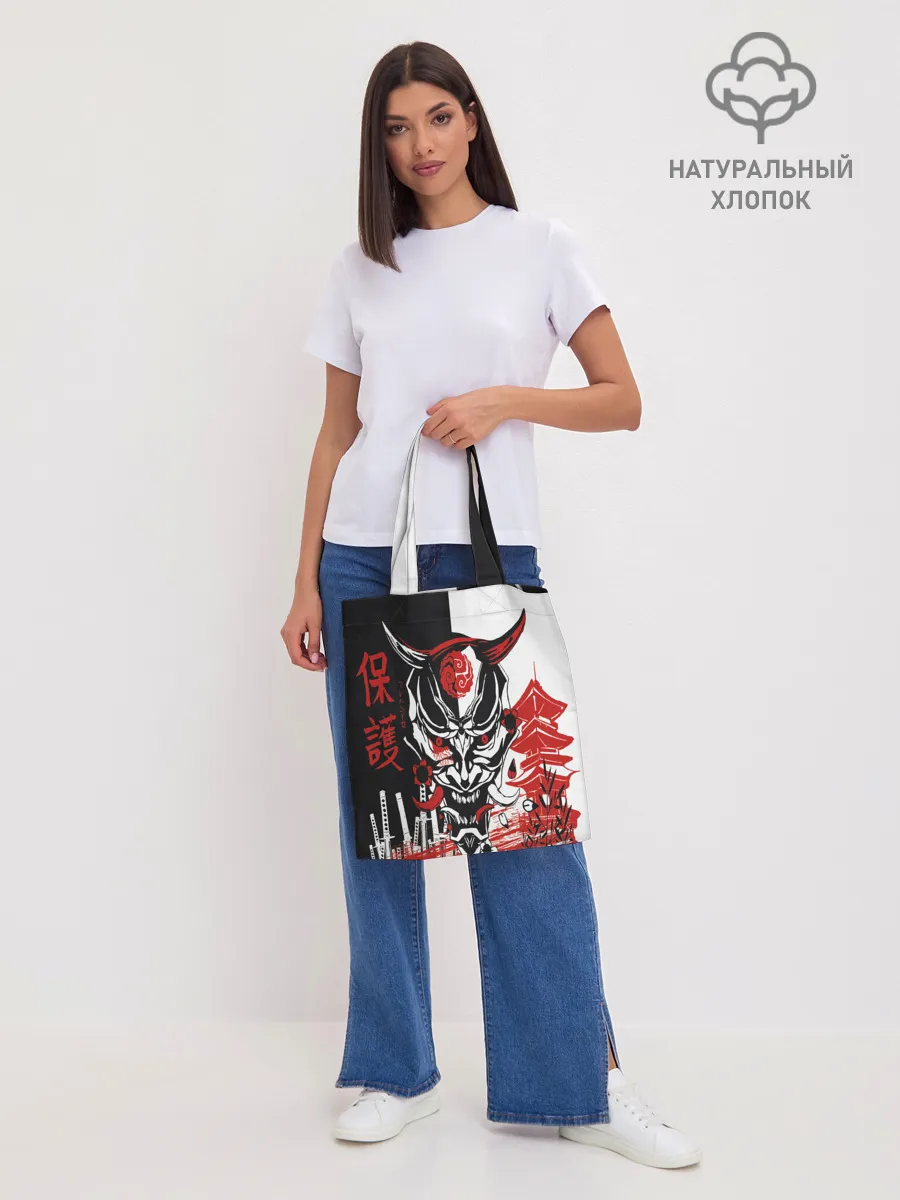 Шоппер база / Самурай Samurai