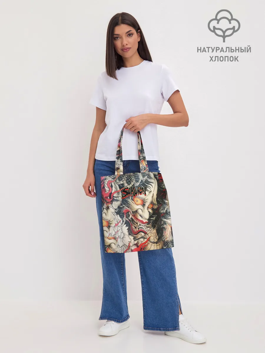 Шоппер база / Самурай