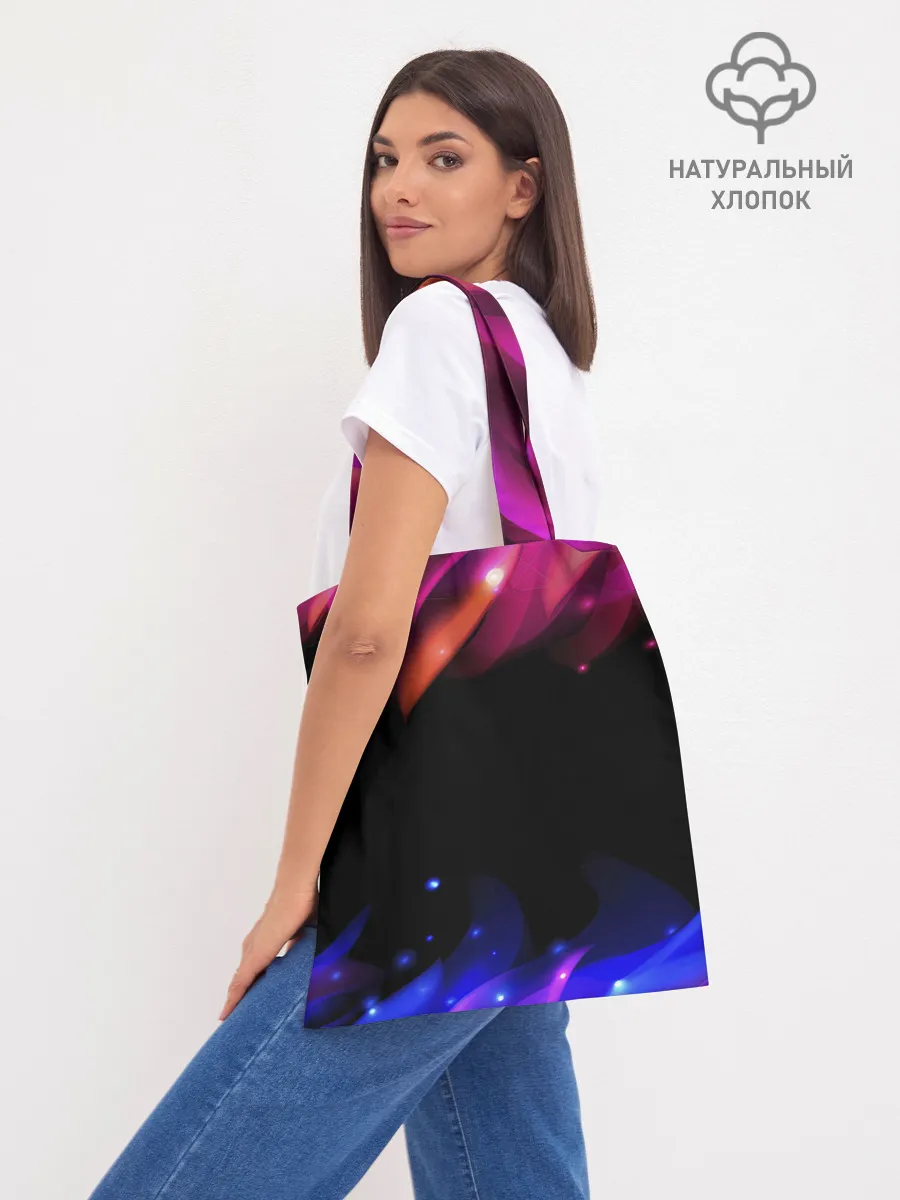 Шоппер база / Pink Among Us.