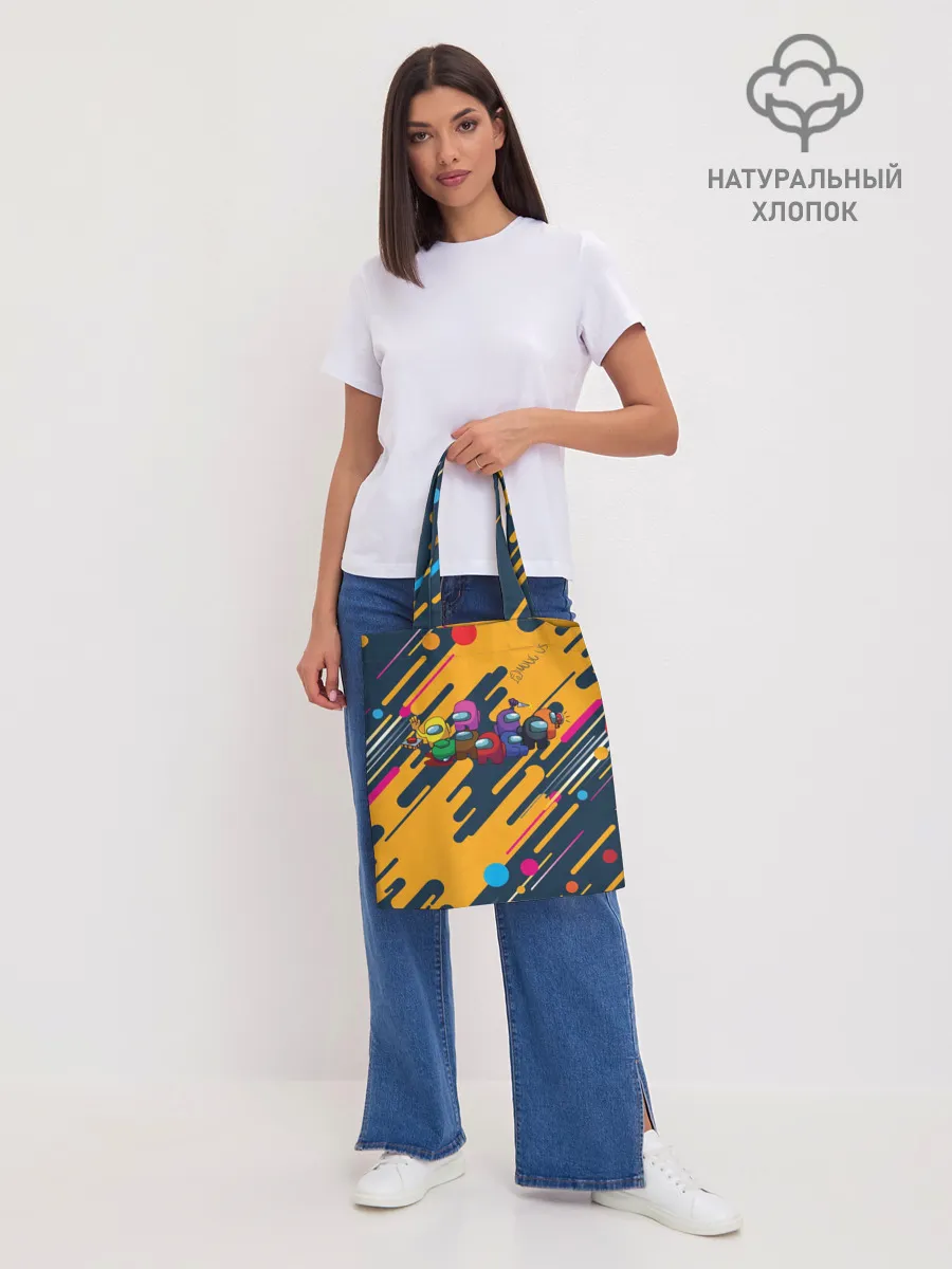 Шоппер база / Among us