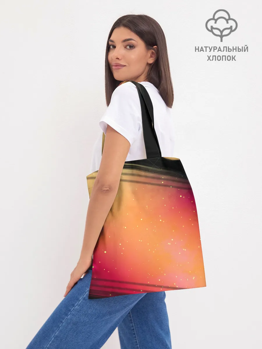 Шоппер база / AMONG US - КОТИК