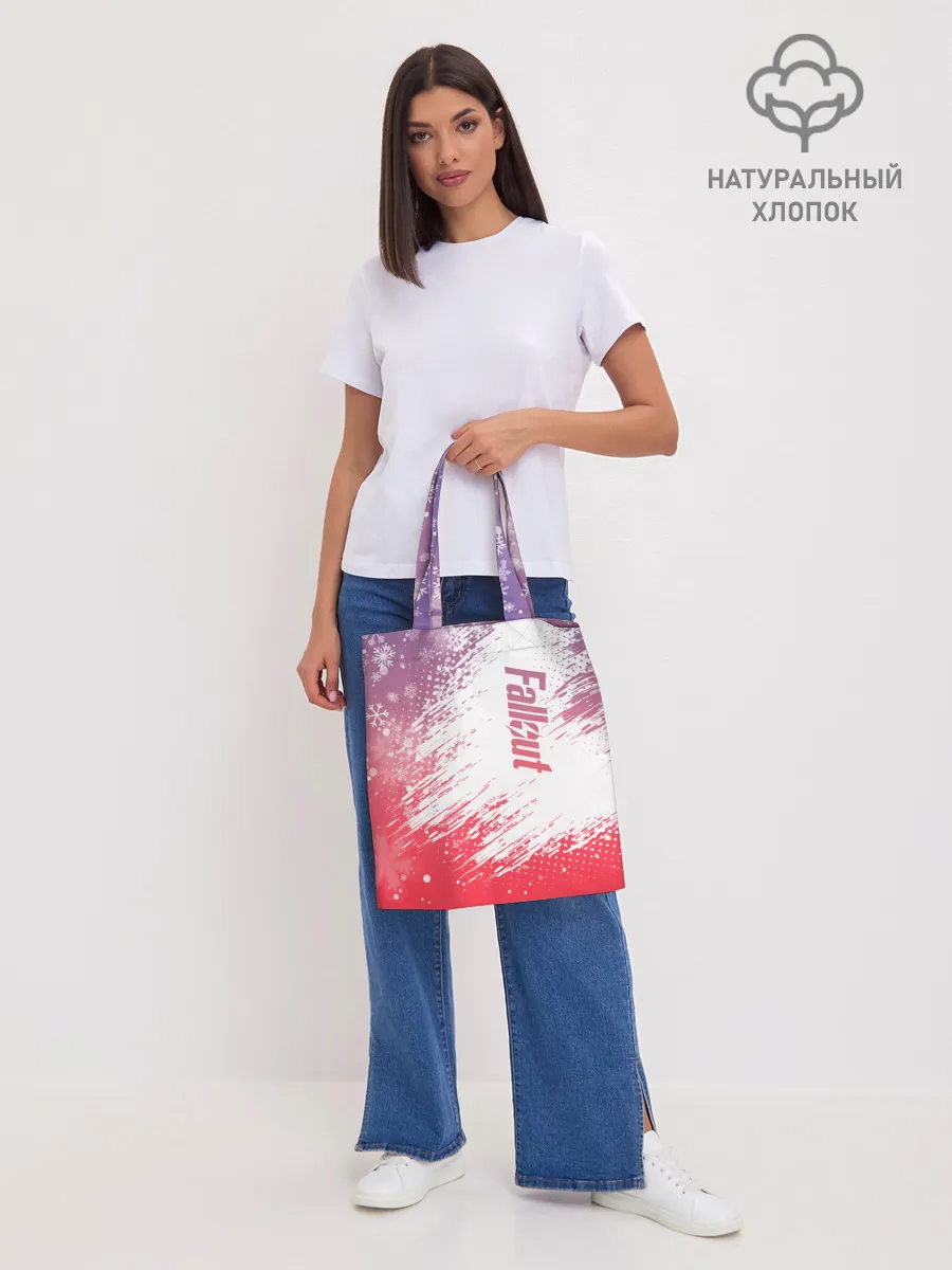 Шоппер база / Fallout Winter