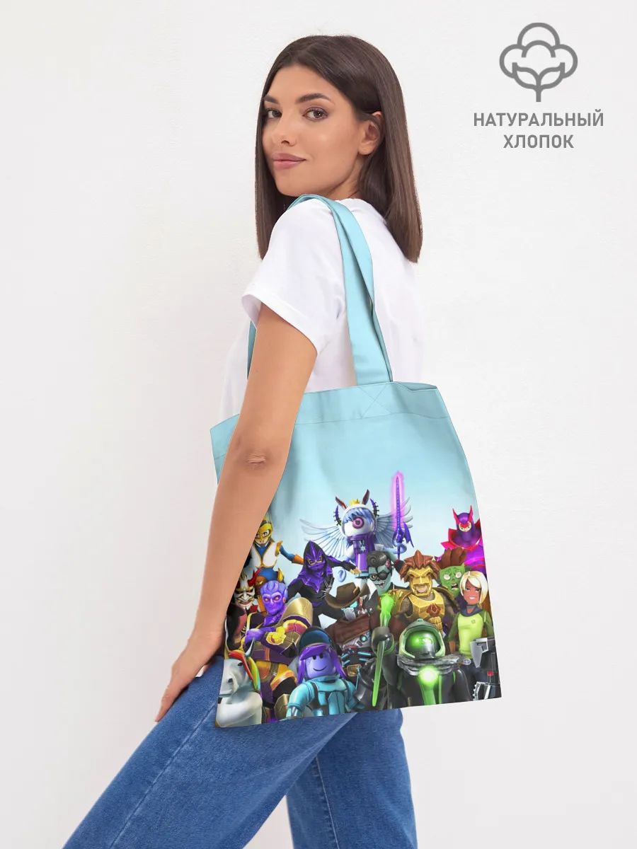 Шоппер база / ROBLOX