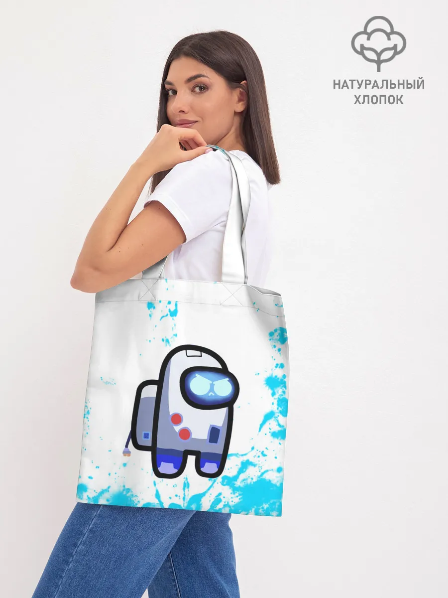 Шоппер база / among us