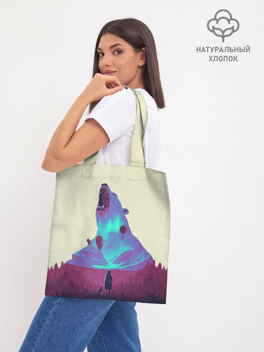 Шоппер база / Armored bear