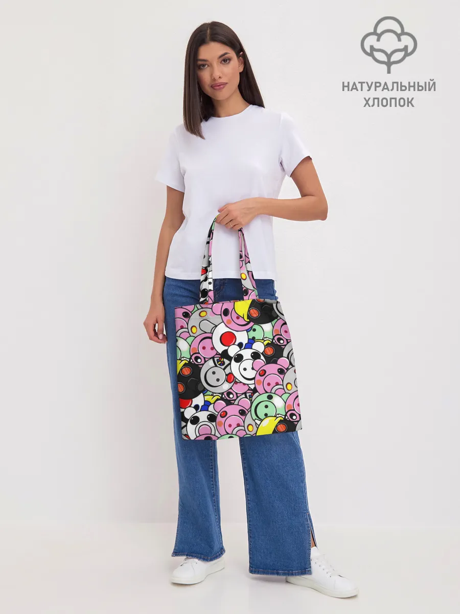 Шоппер база / ROBLOX PIGGY