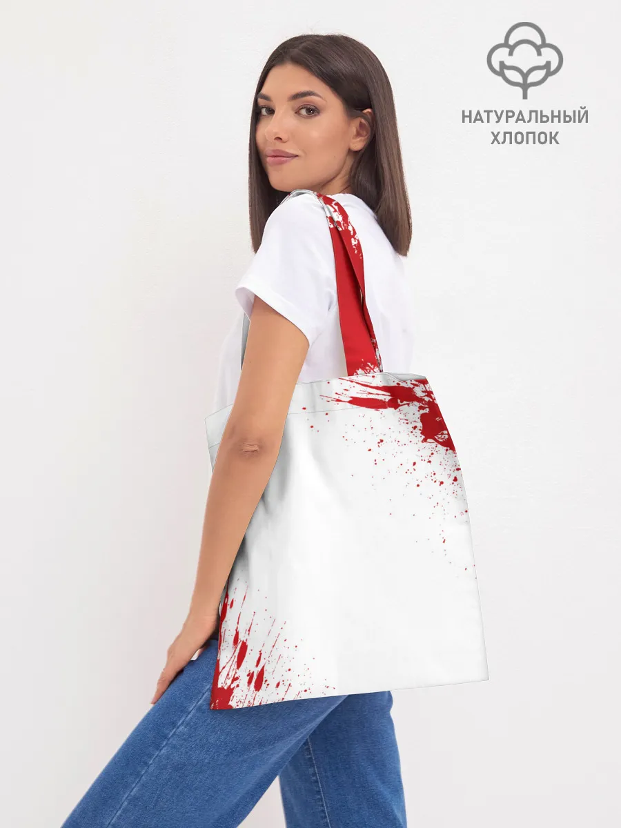 Шоппер база / AMONG US - МОНСТР