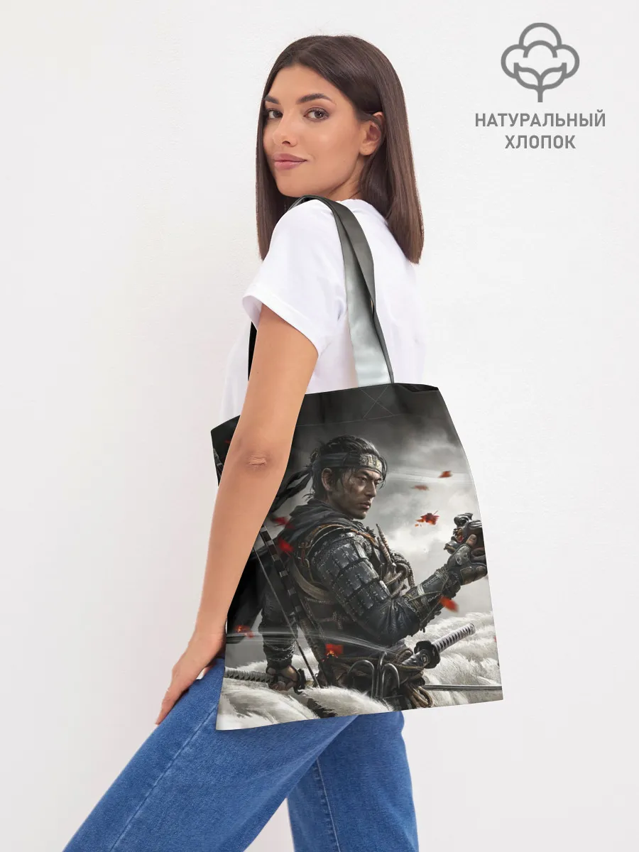 Шоппер база / Ghost of Tsushima