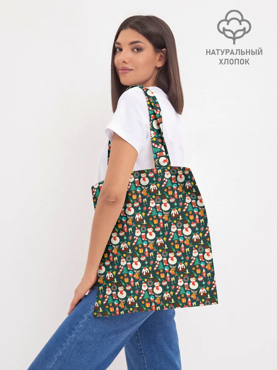 Шоппер база / Новый Год