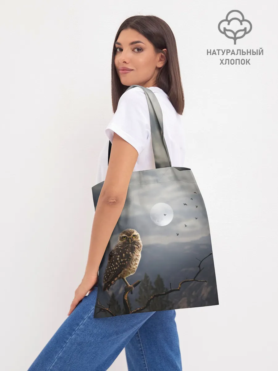 Шоппер база / Сова