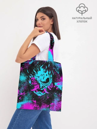 Шоппер база / NEON SAMURAI | НЕОН САМУРАЙ