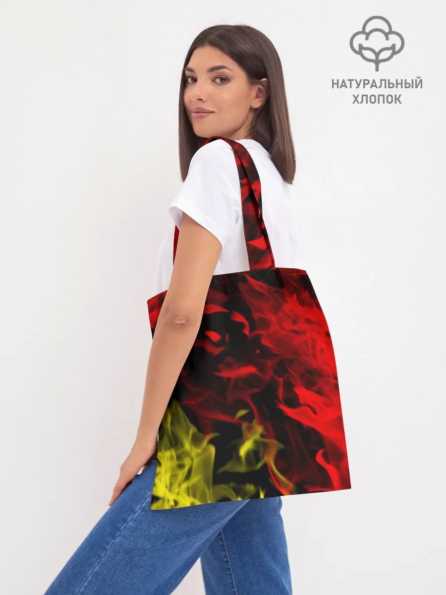 Шоппер база / Маг огня Among us