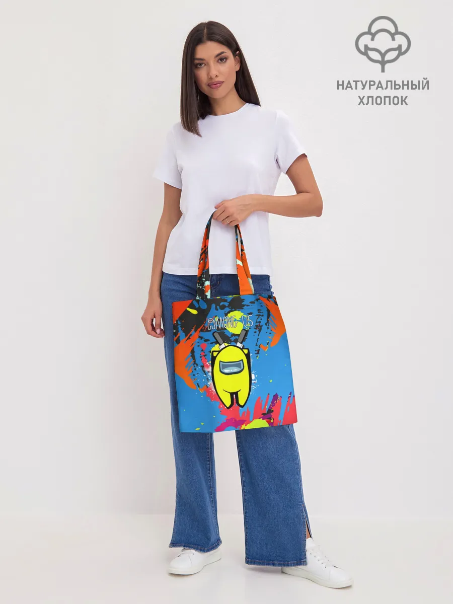 Шоппер база / Among Us